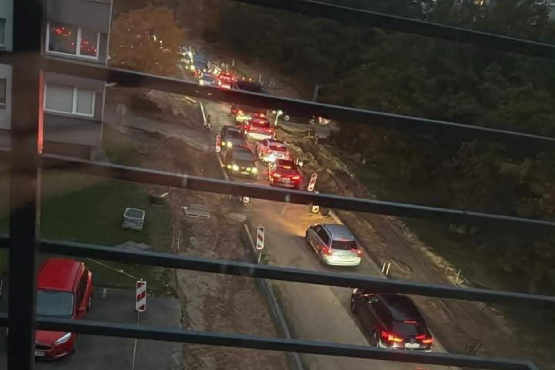 Geležinio Vilko gatvė