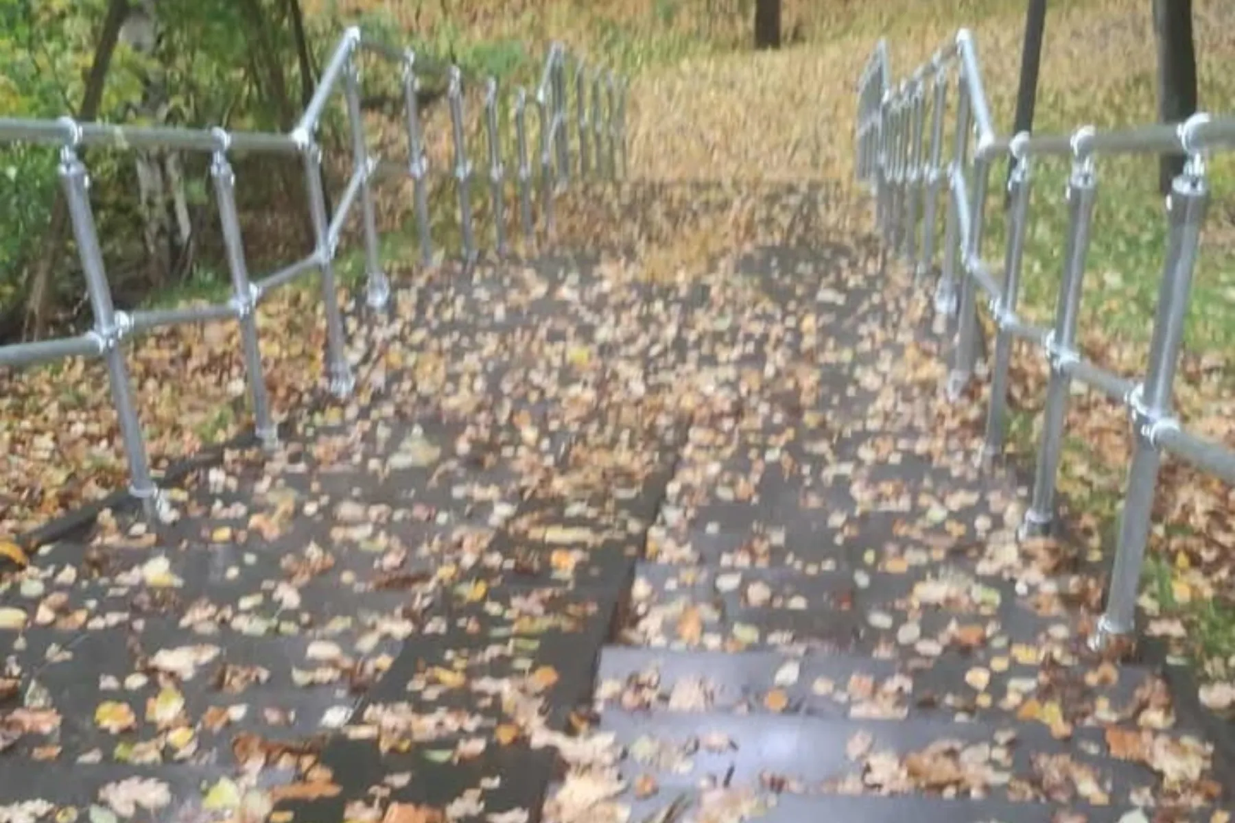 Kaišiadorių gatvės laiptai