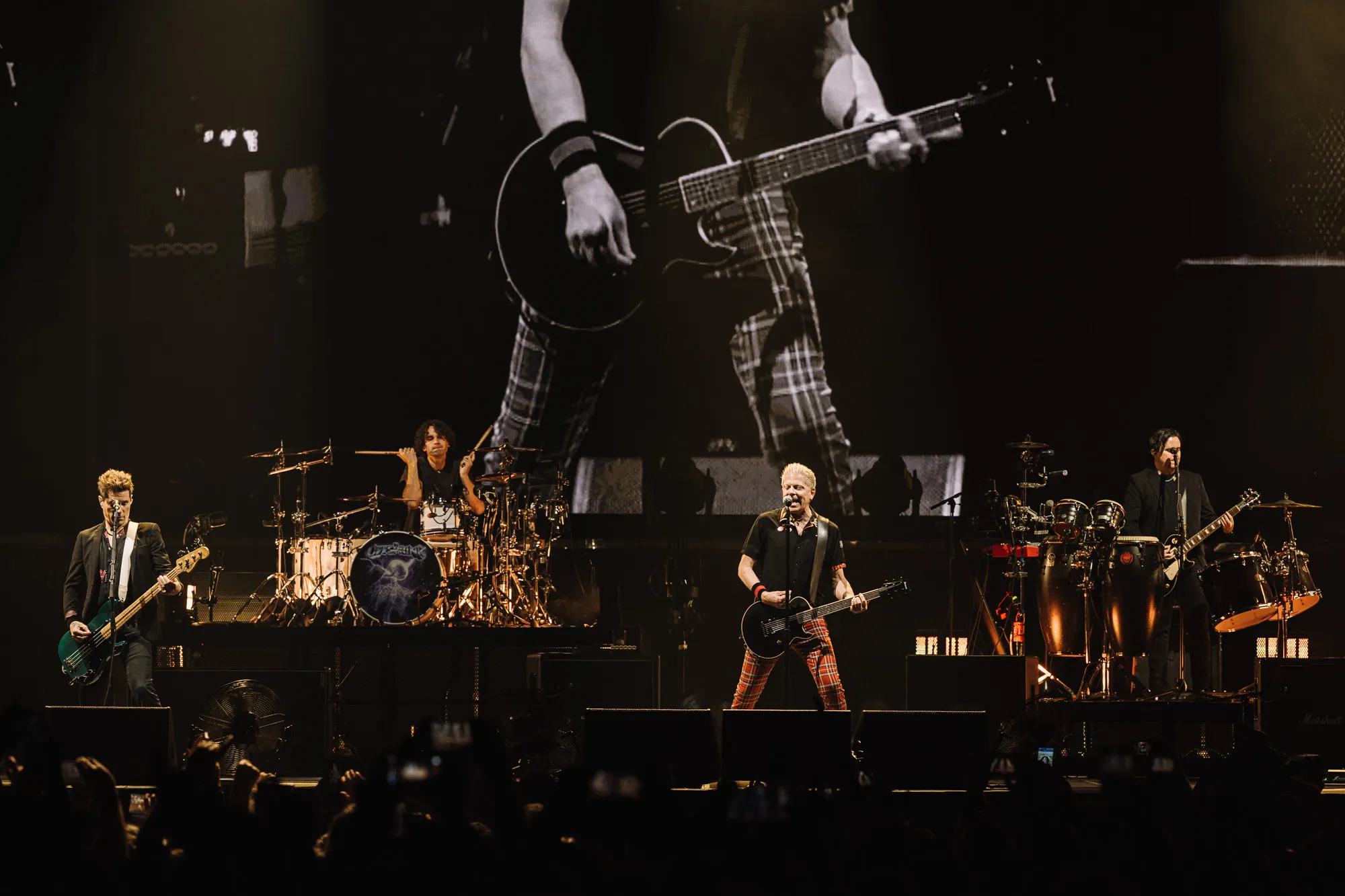 „The Offspring“ Kaune / Organizatorių nuotr.