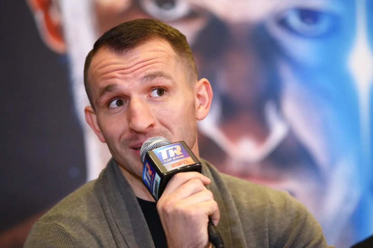 Egidijus Kavaliauskas / Top Rank Boxing nuotr.