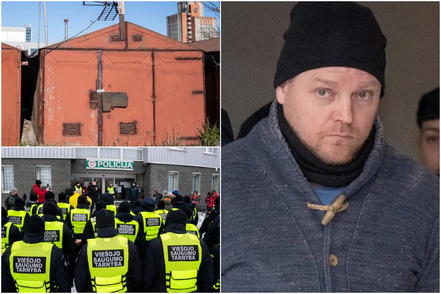 G. Filipavičius / lrytas.lt koliažas