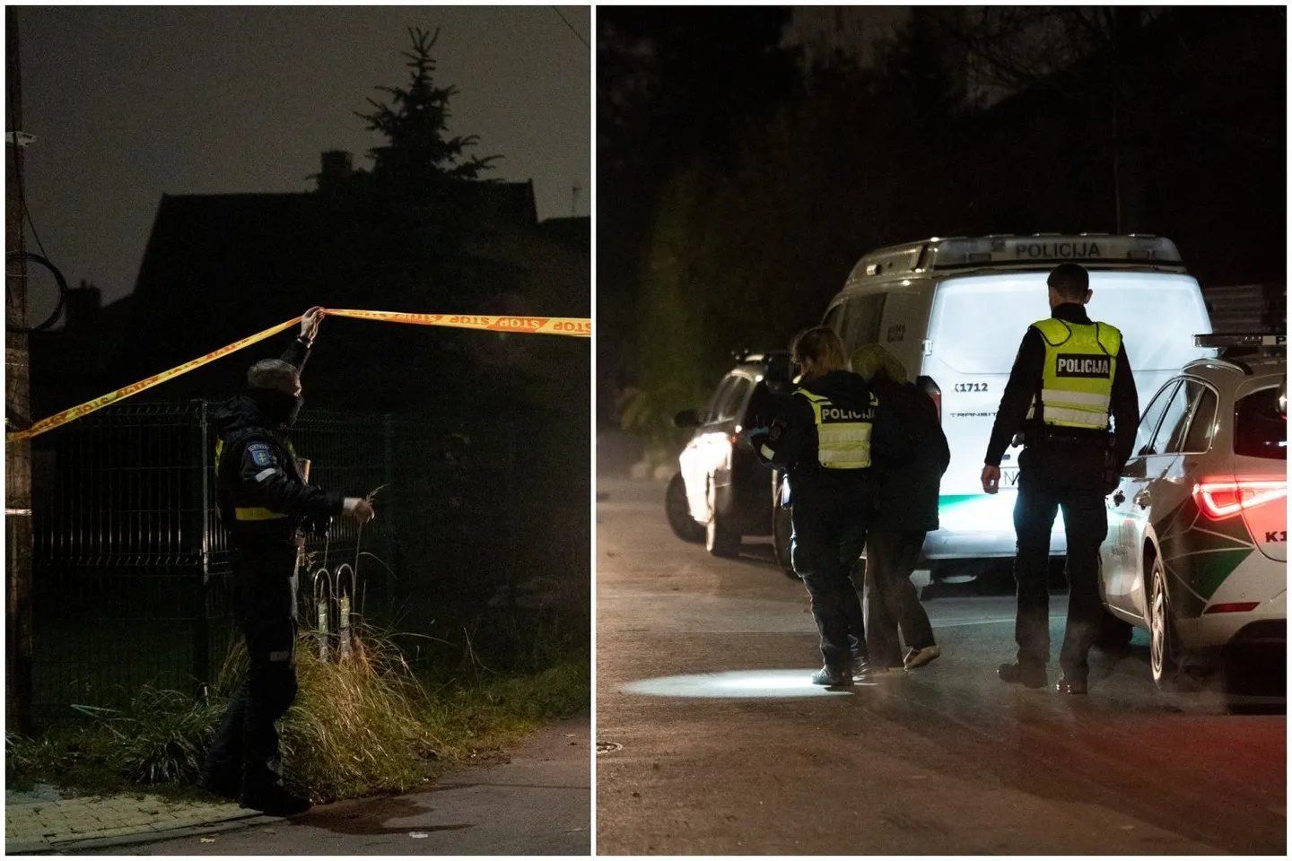 Asociatyvi / R. Vilkelio nuotr.