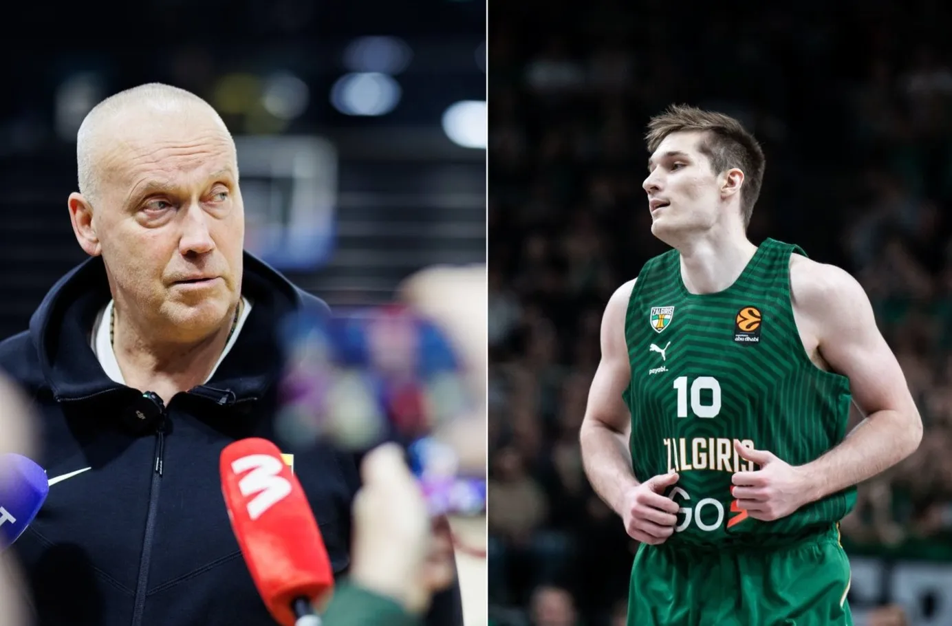 Rimas Kurtinaitis, Ąžuolas Tubelis