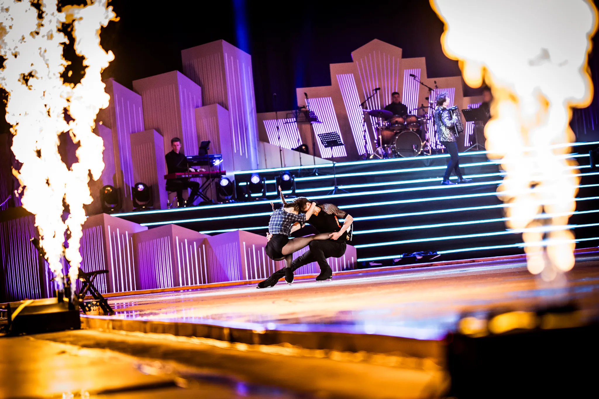 „Ledo melodijos“ / V. Dranginio nuotr.