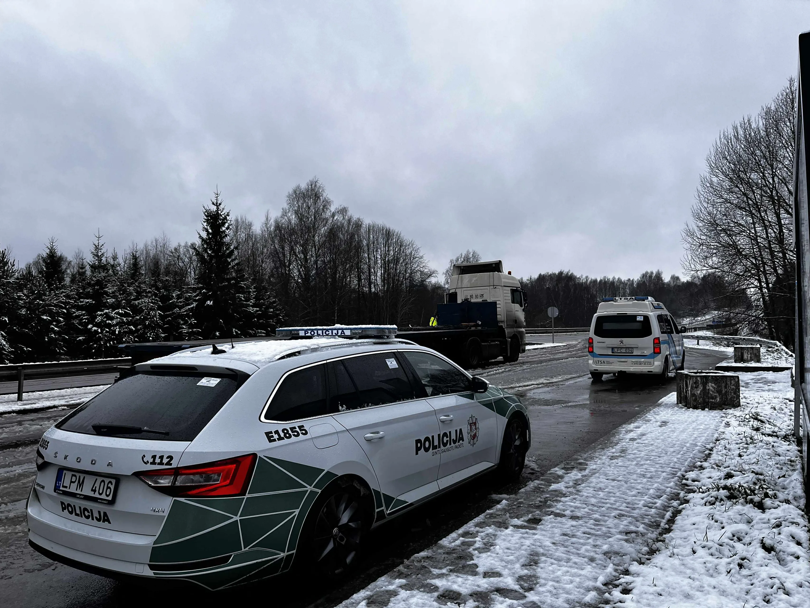 Policija / Asociatyvi / Telsiu AVPK KPS-5