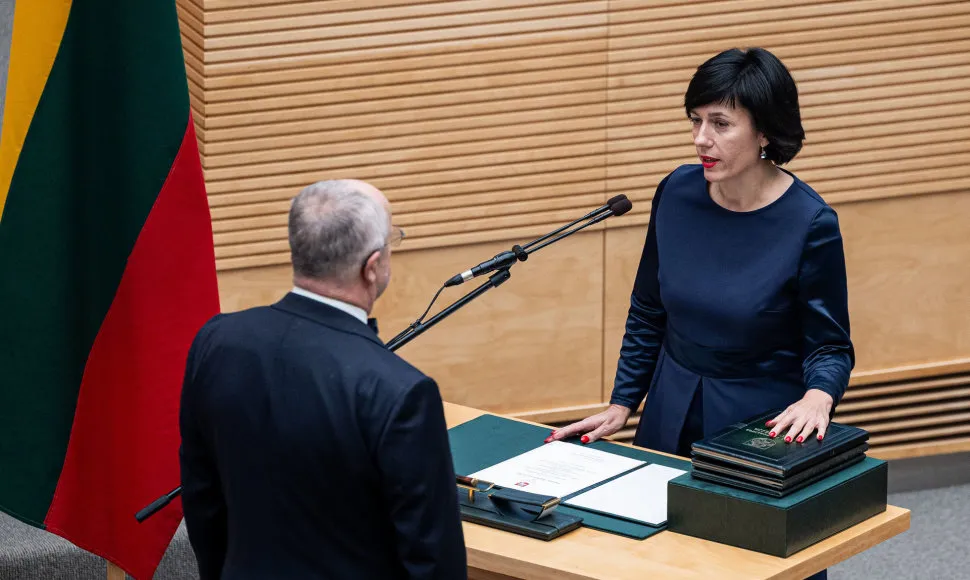 Vaida Aleknavičienė