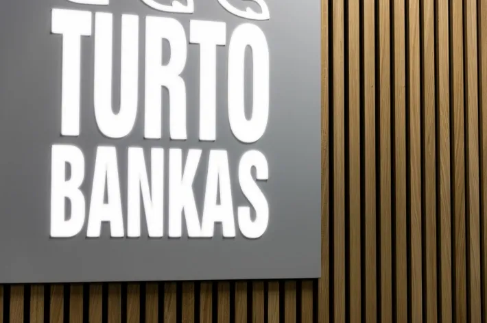 Turto bankas