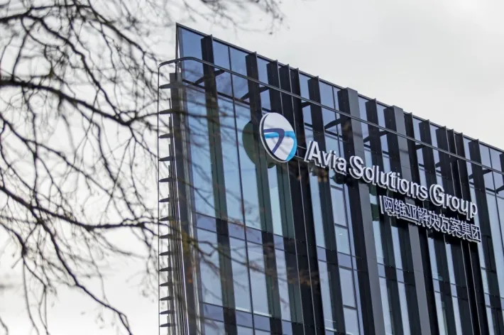 Avia Solutions Group / Asociatyvi / L.  Balandžio / BNS nuotr.