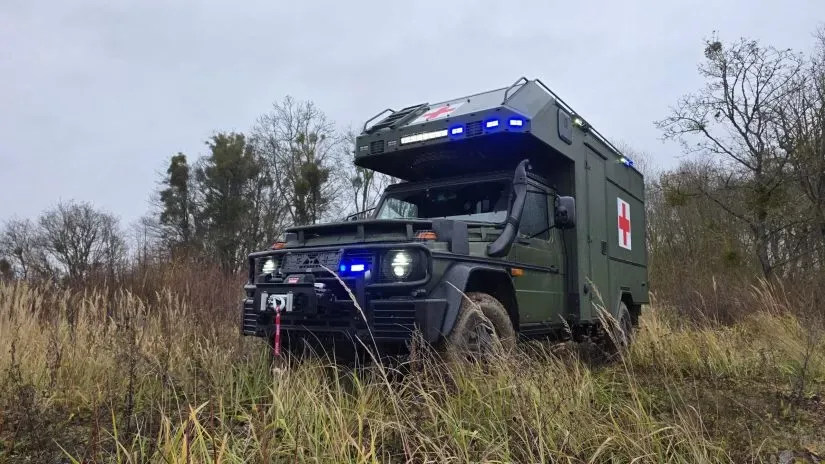 Karinė technika, visureigis, kariuomenė