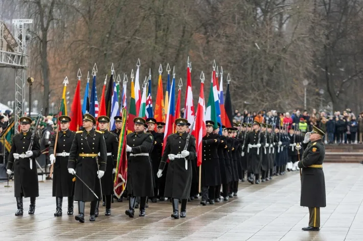 Asociatyvi / Ž. Gedvila / BNS nuotr.