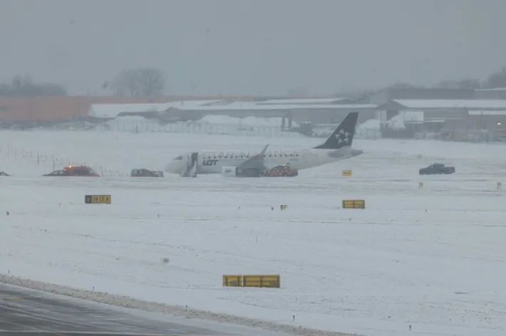 Vilniaus oro uostas / BNS nuotr.