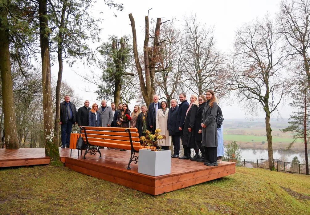 Vilkijoje atnaujintos slaugos namų patalpos / KRS nuotr.