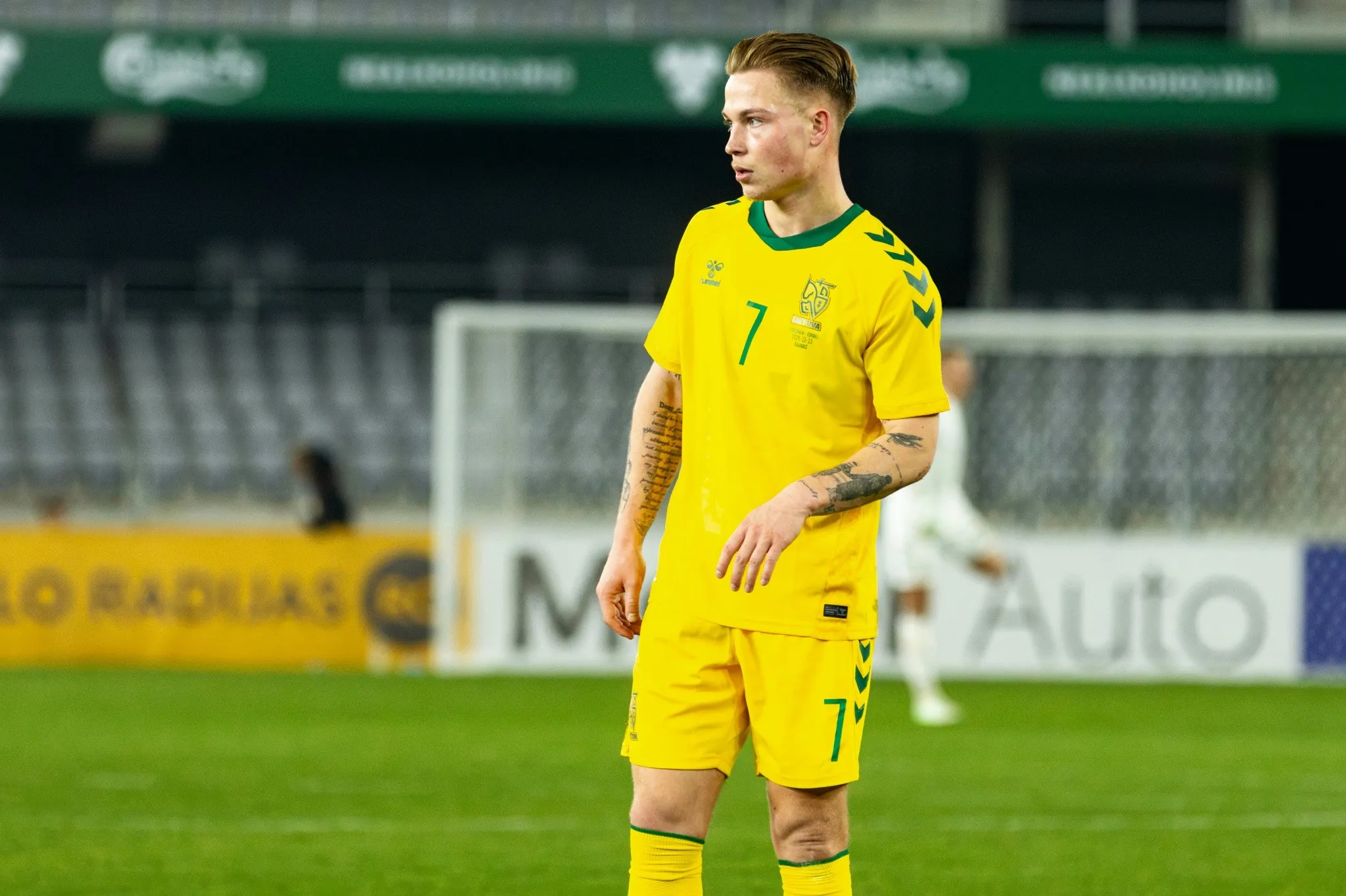 Motiejus Burba / FK Žalgiris Vilnius nuotr.