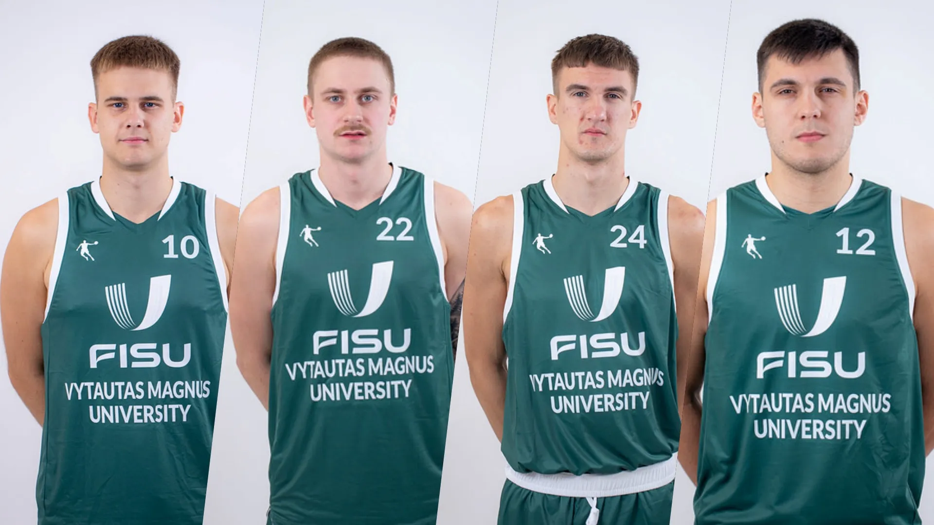 VDU 3x3 krepšininkai