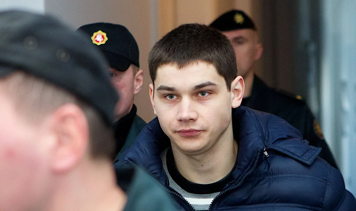 Mantas Šironas / DELFI nuotr.