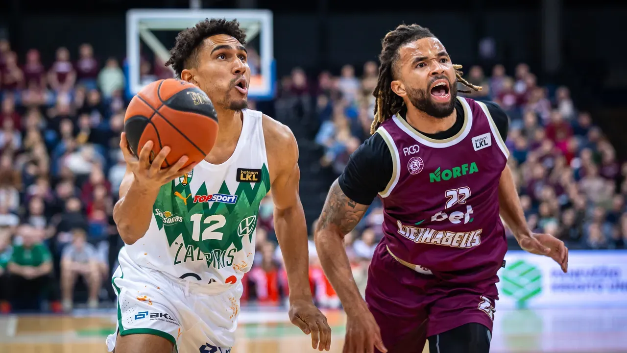 Žalgiriečiai šventė pergalę Panevėžyje / Žalgiris.lt nuotr.