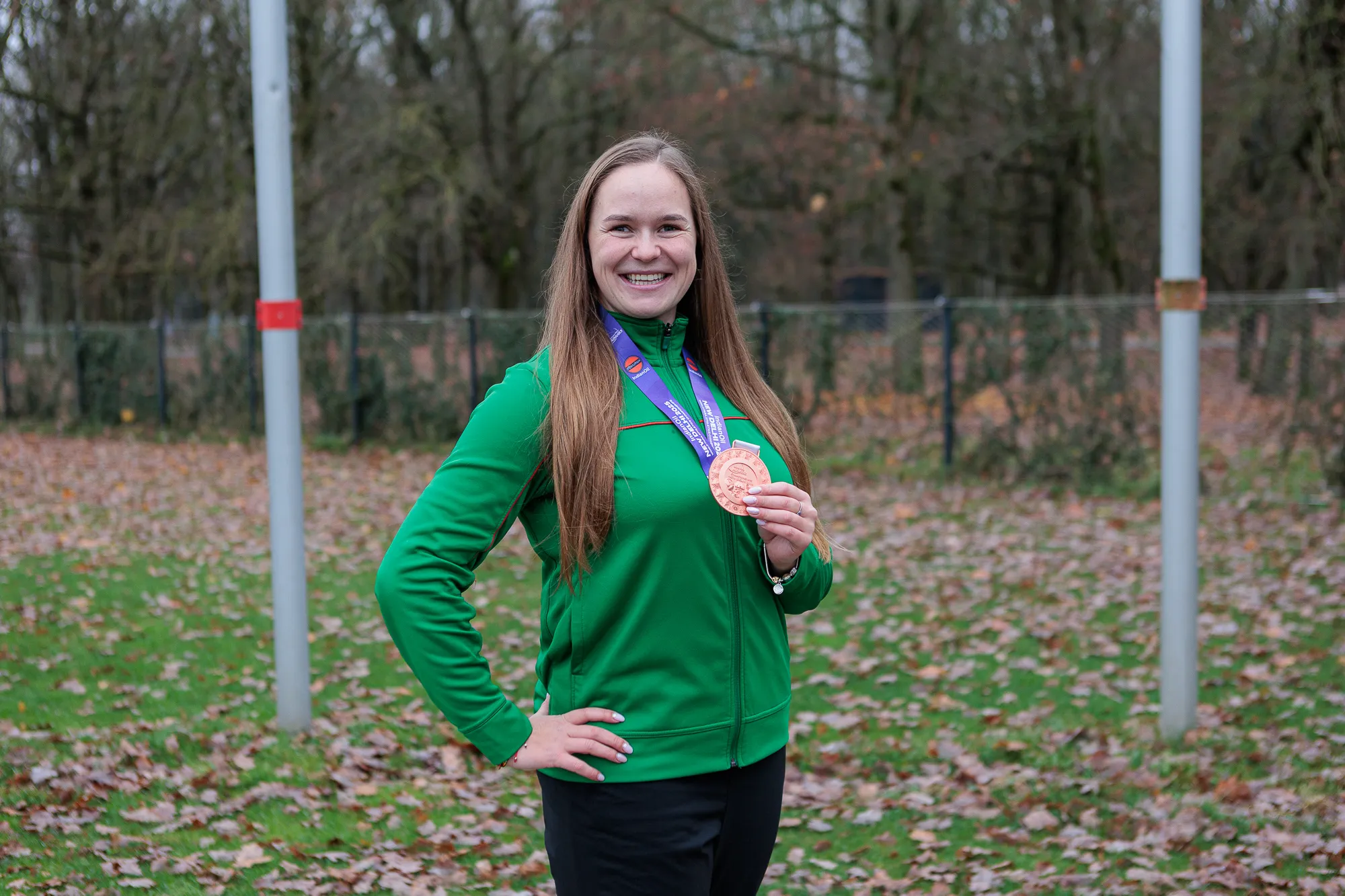 Oksana Dobrovolskaja / R. Tenio nuotr.