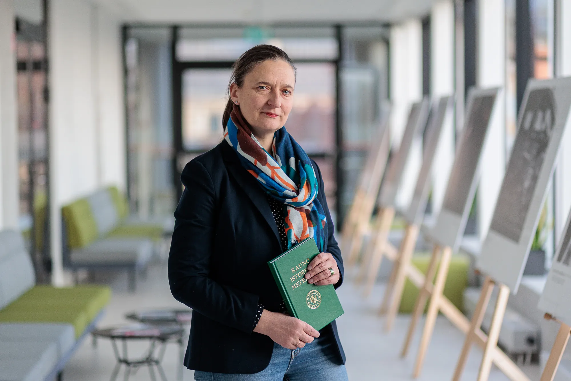 Kauno istorijos metraštis / R. Tenio nuotr.