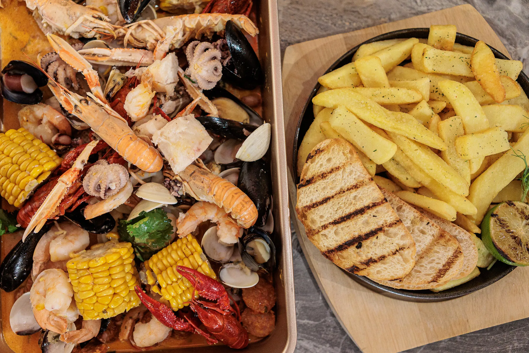 Gastrobaras „Liberty Avenue“ / org. nuotr.