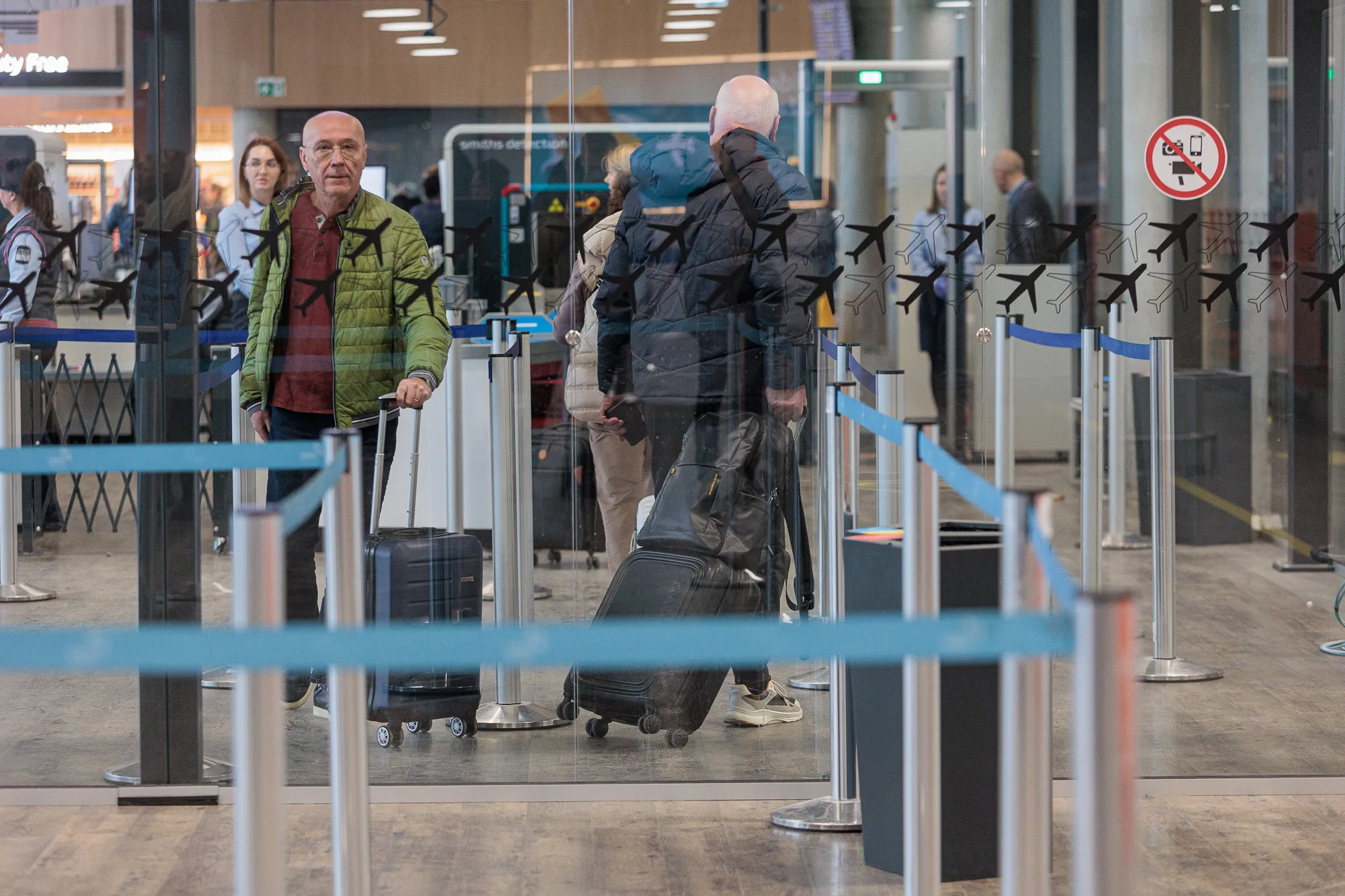 Kauno oro uosto naujo terminalo atidarymas / R. Tenio nuotr.