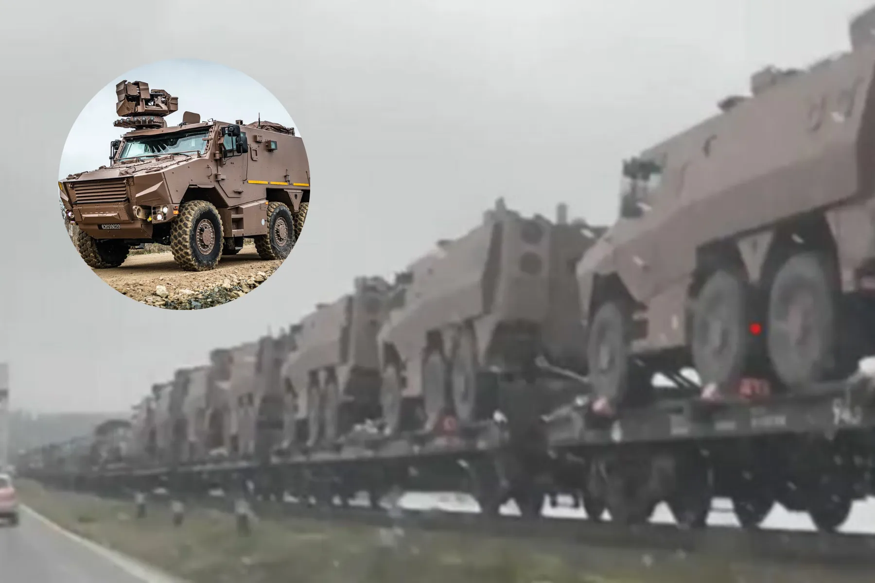 Krovinys / Stop. kadr. nuotr.