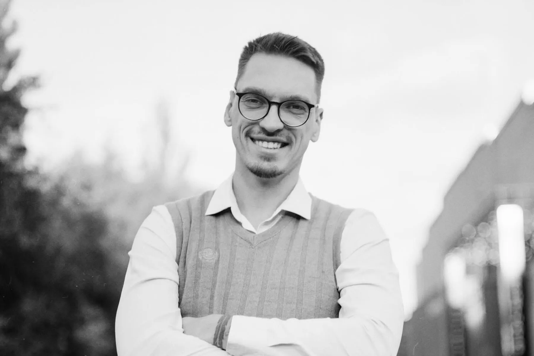 Mantas Bertulis / Asm. albumo nuotr.