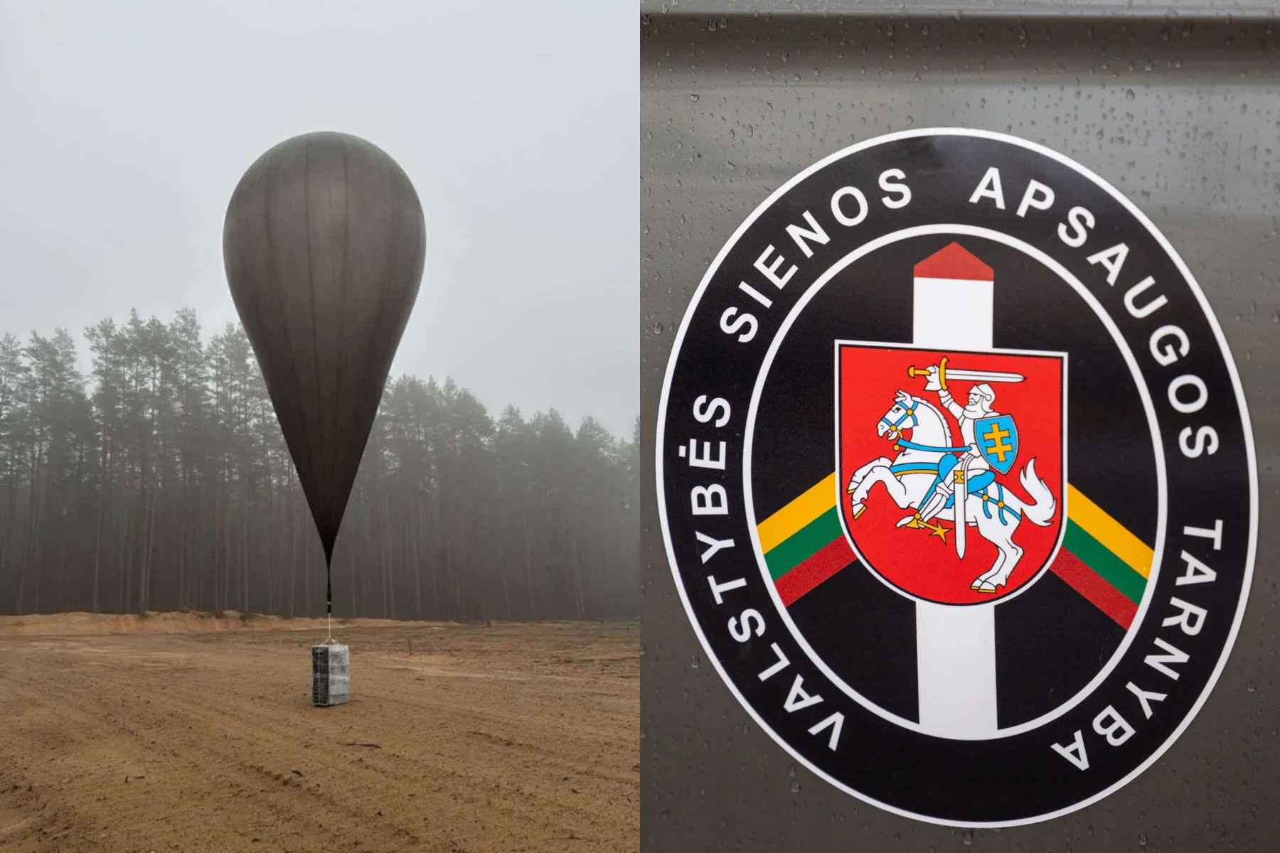 kontrabandinis balionas