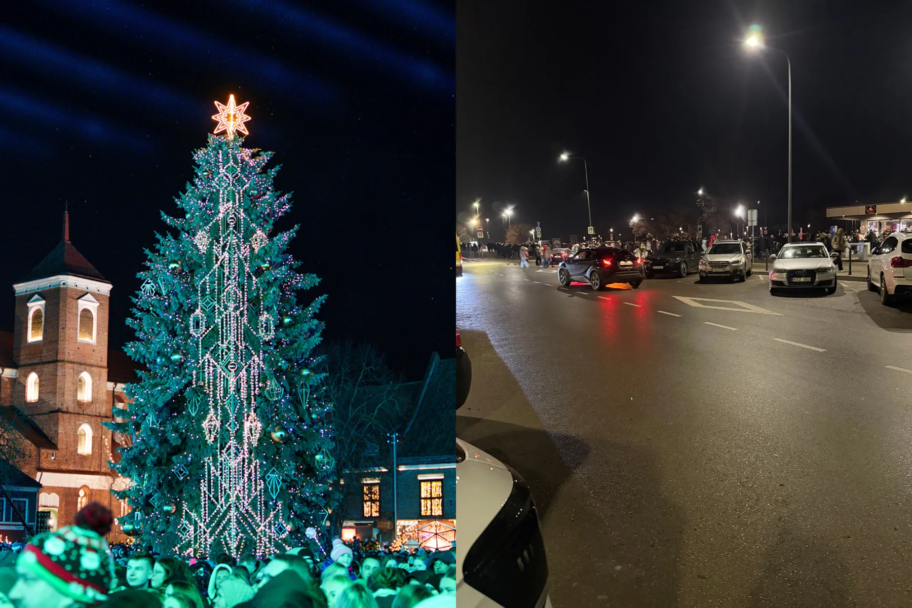 Asociatyvi / R. Tenio / Skaitytojų nuotr.