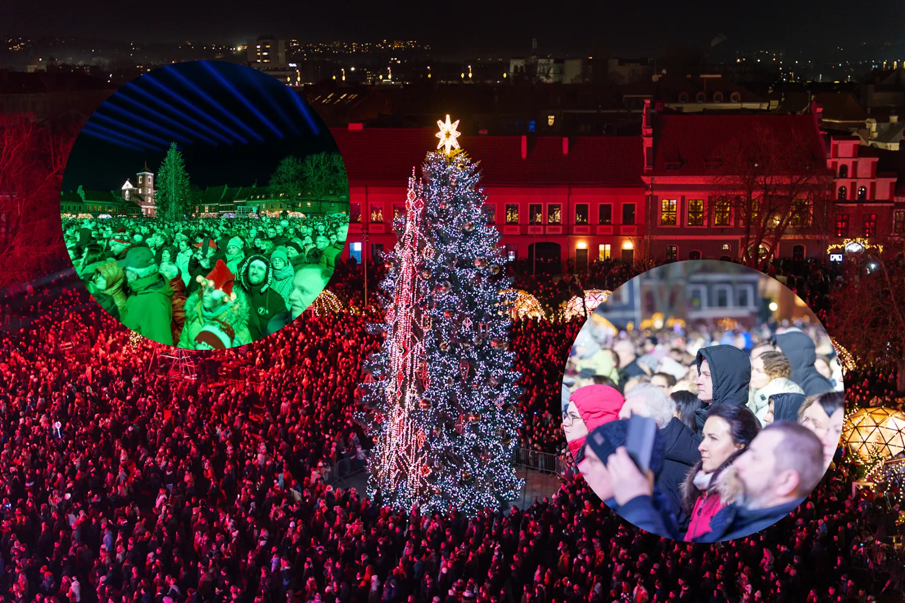 Asociatyvi / R. Tenio nuotr.