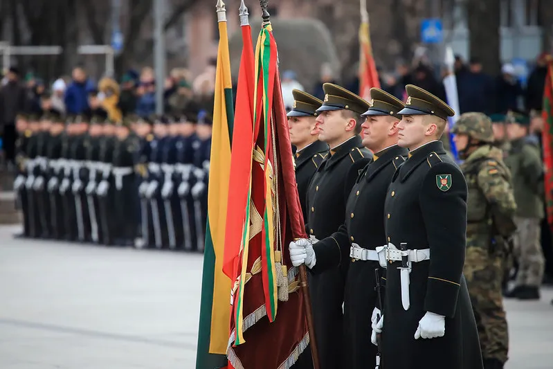 Asociatyvi / Lietuvos kariuomenės nuotr. nuotr