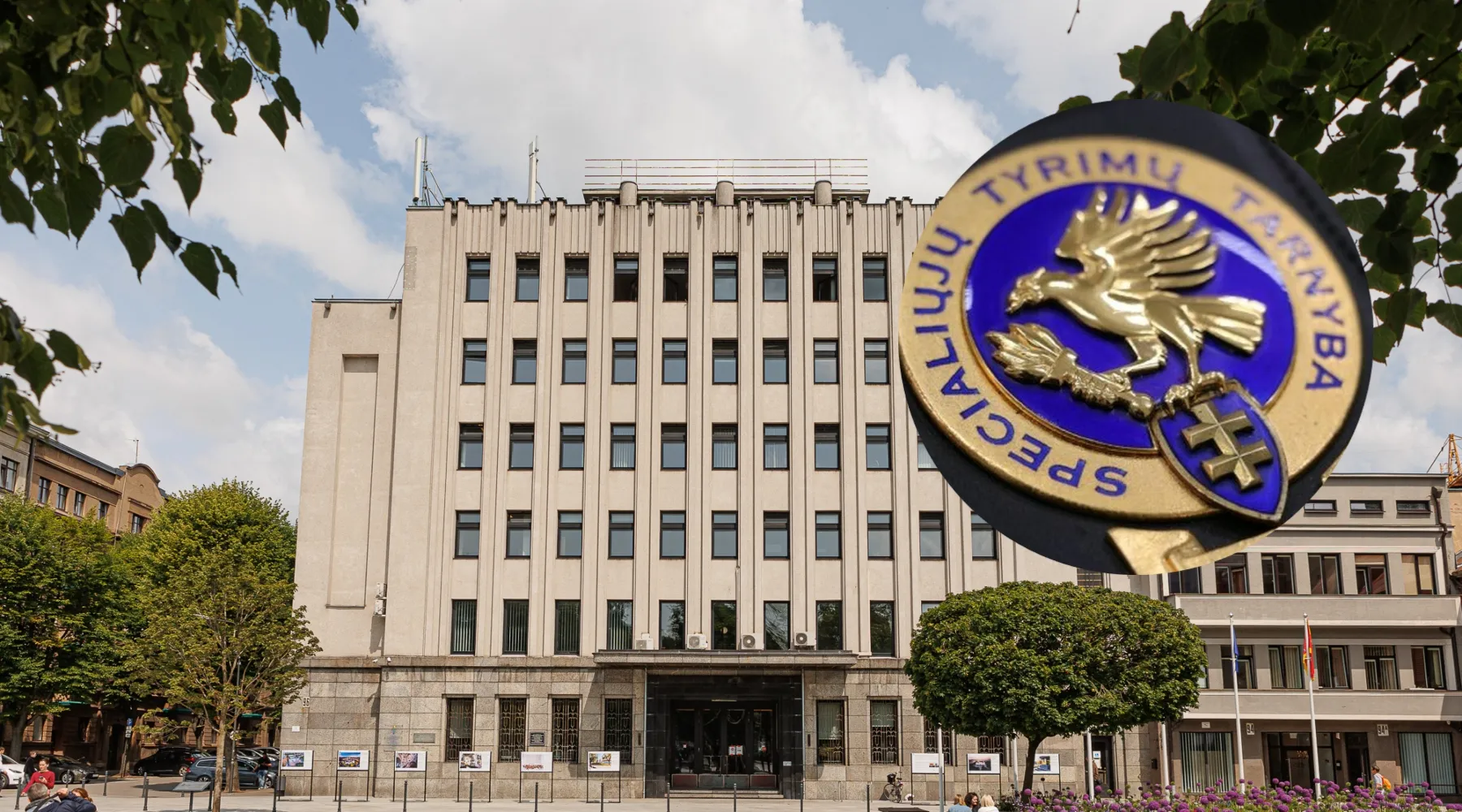 Kauno miesto savivaldybė, STT/ „Kas vyksta Kaune“ fotomontažas