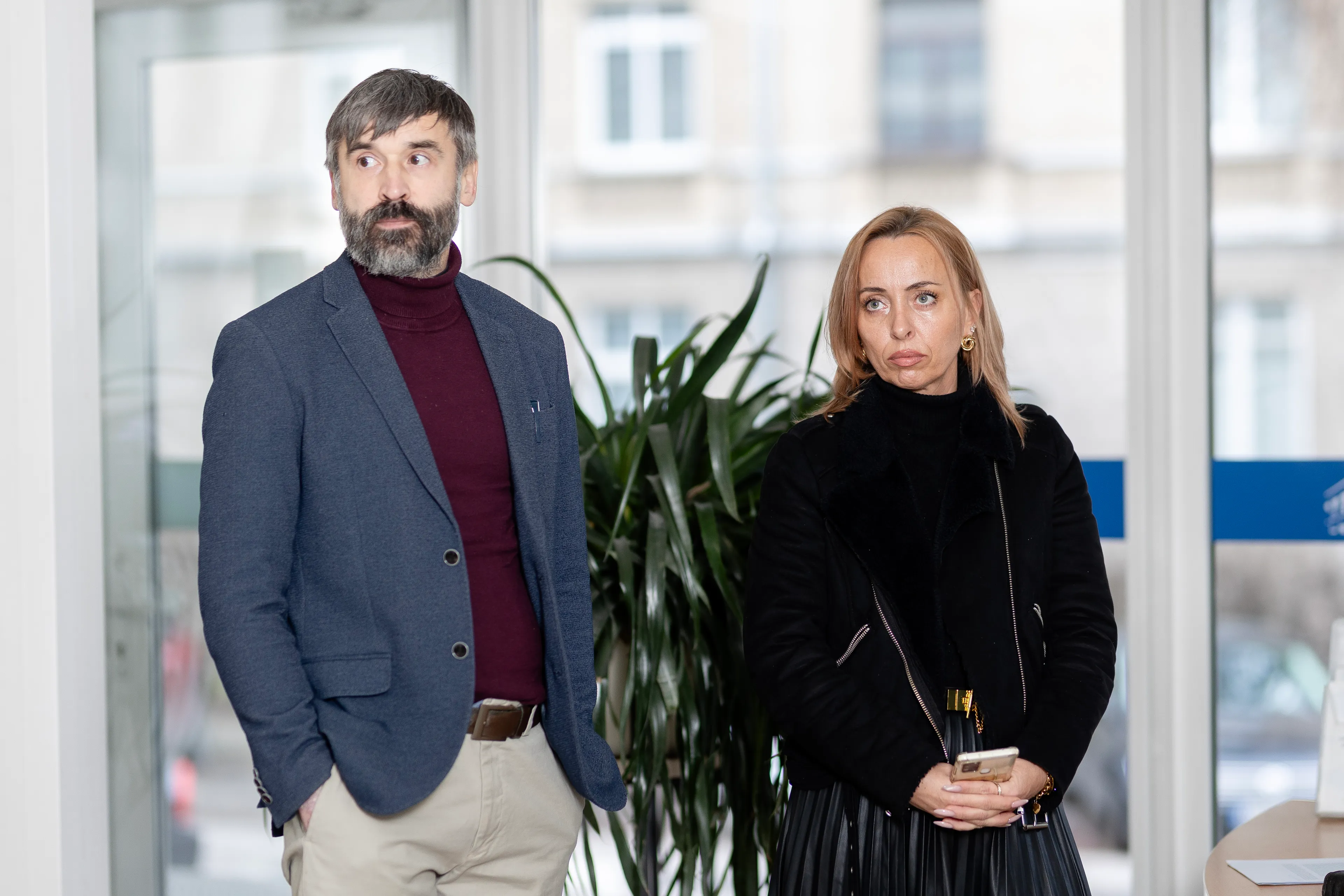 Mindaugas Vilčinskas, Inga Vilčinskienė