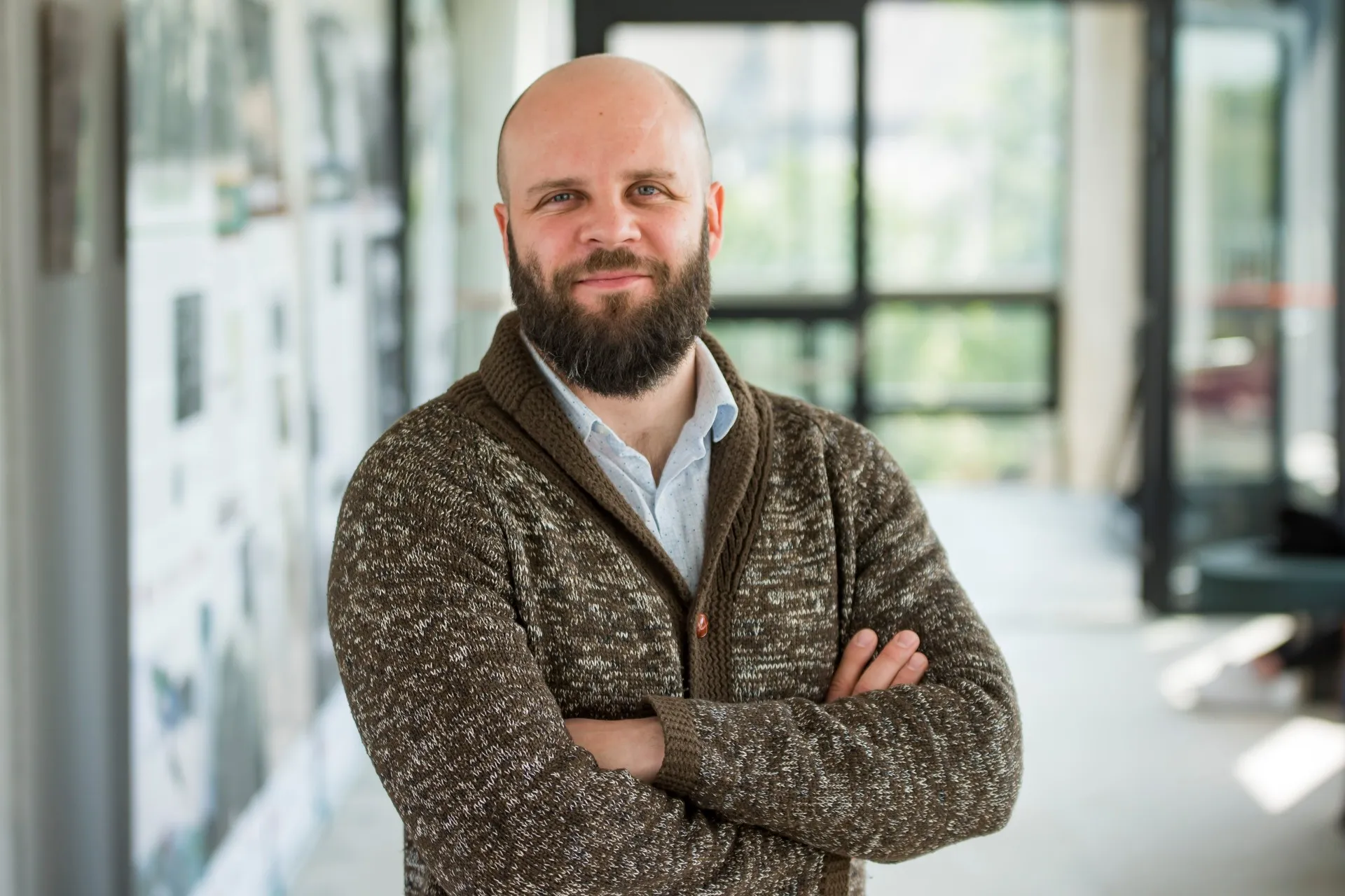 Dr. Dainius Genys / VDU nuotr.