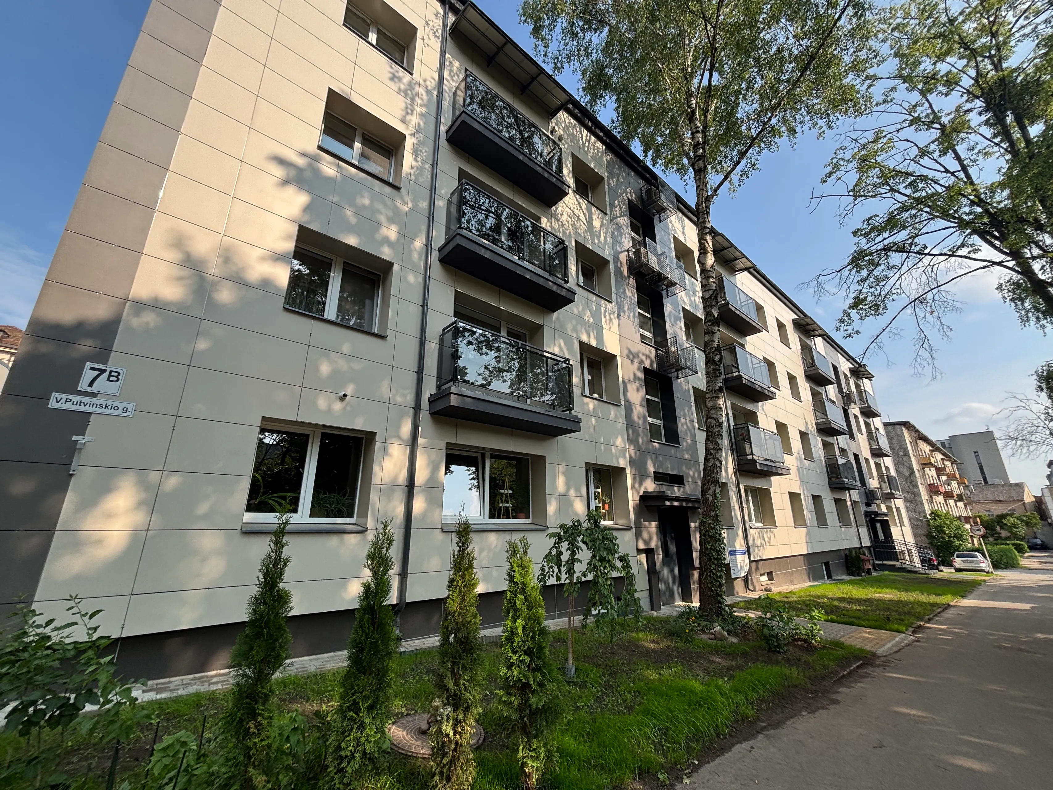 Daugiabutis / Organizatorių nuotr.