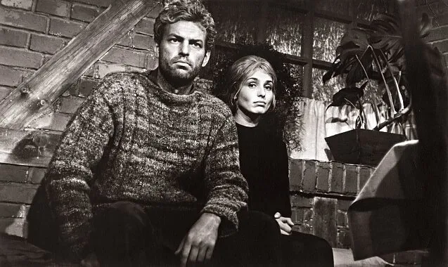 Kadras iš filmo „Jausmai“