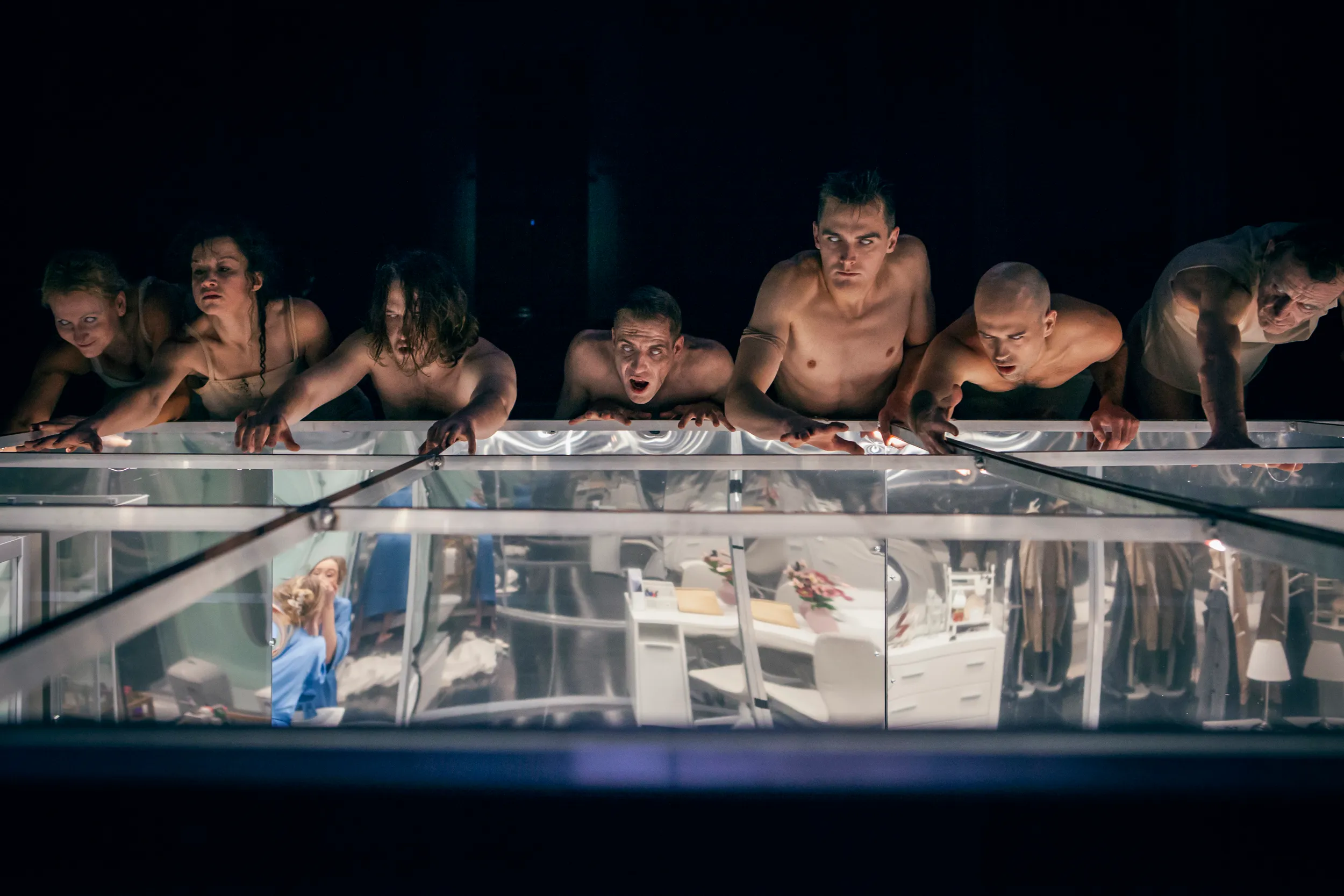 Lietuviškos Vėlinės / D. Stankevičiaus nuotr.