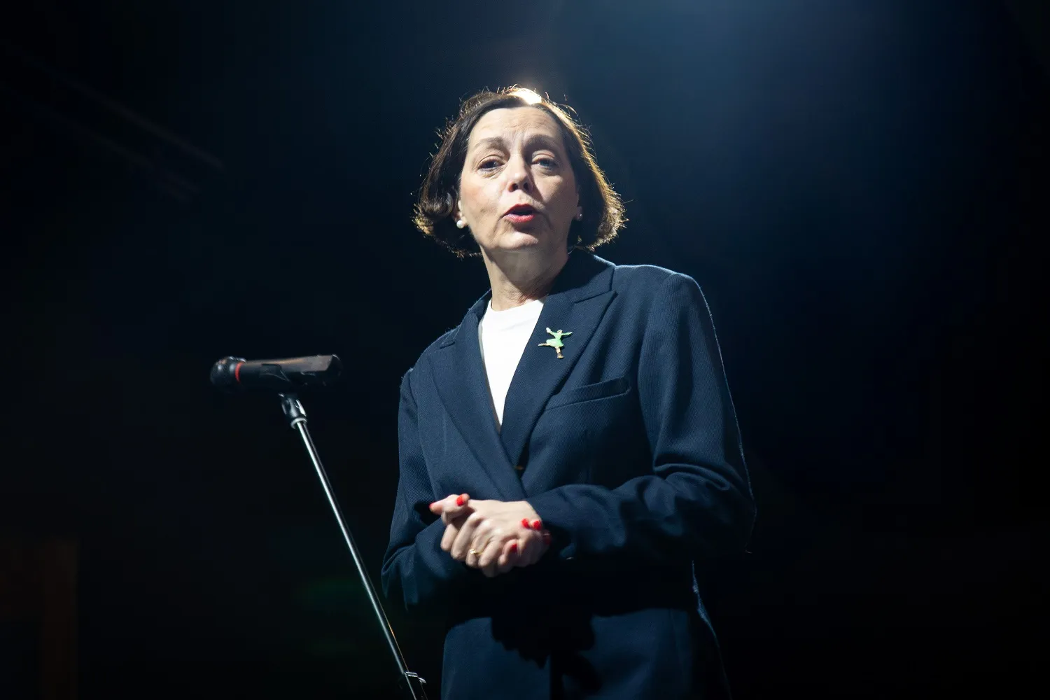 Mergaitės ir berniukai. Repeticija. Akt. Goda Piktytė. P. Gagaitės nuotr. (2)