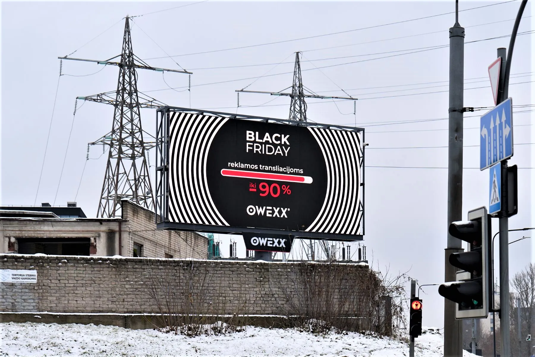 „OWEXX“ akcija / org. nuotr.