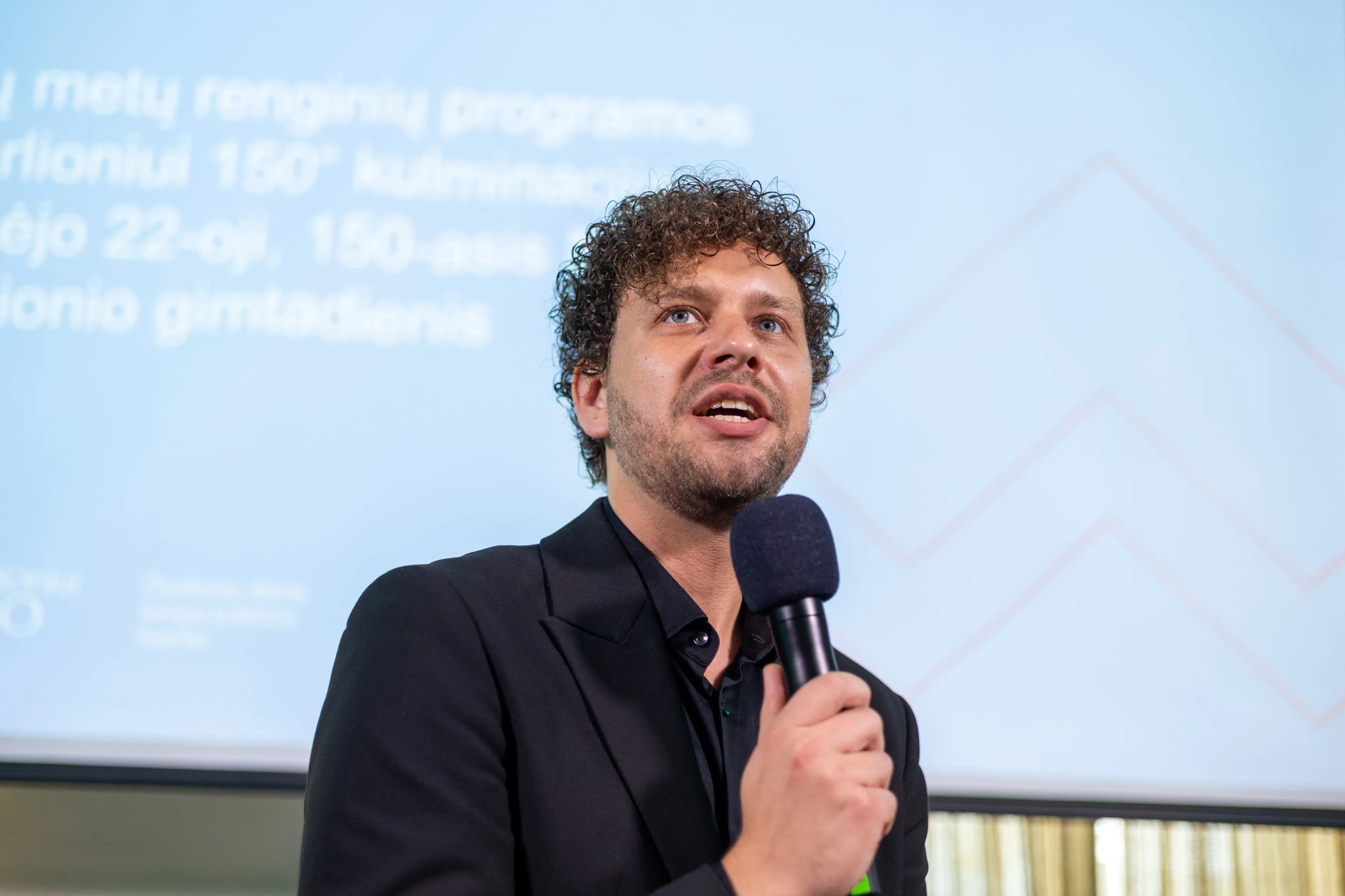 Matas Drukteinis / ELTOS nuotr.