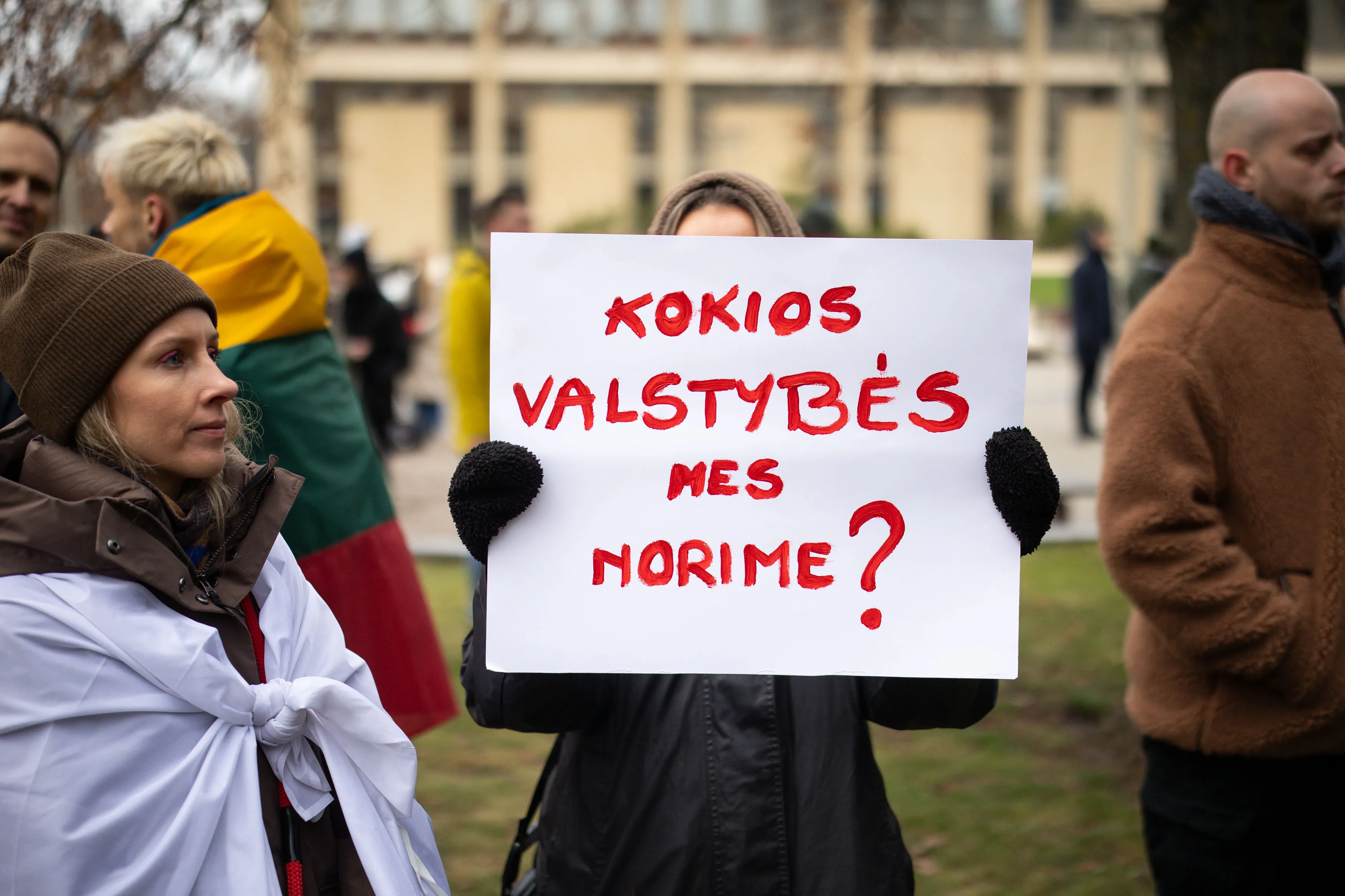 Kultūrininkų mitingas