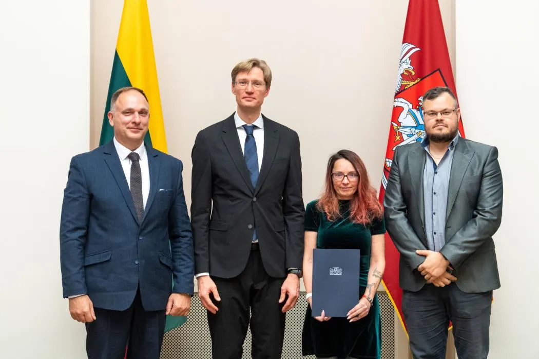 Apdovanota Akademija