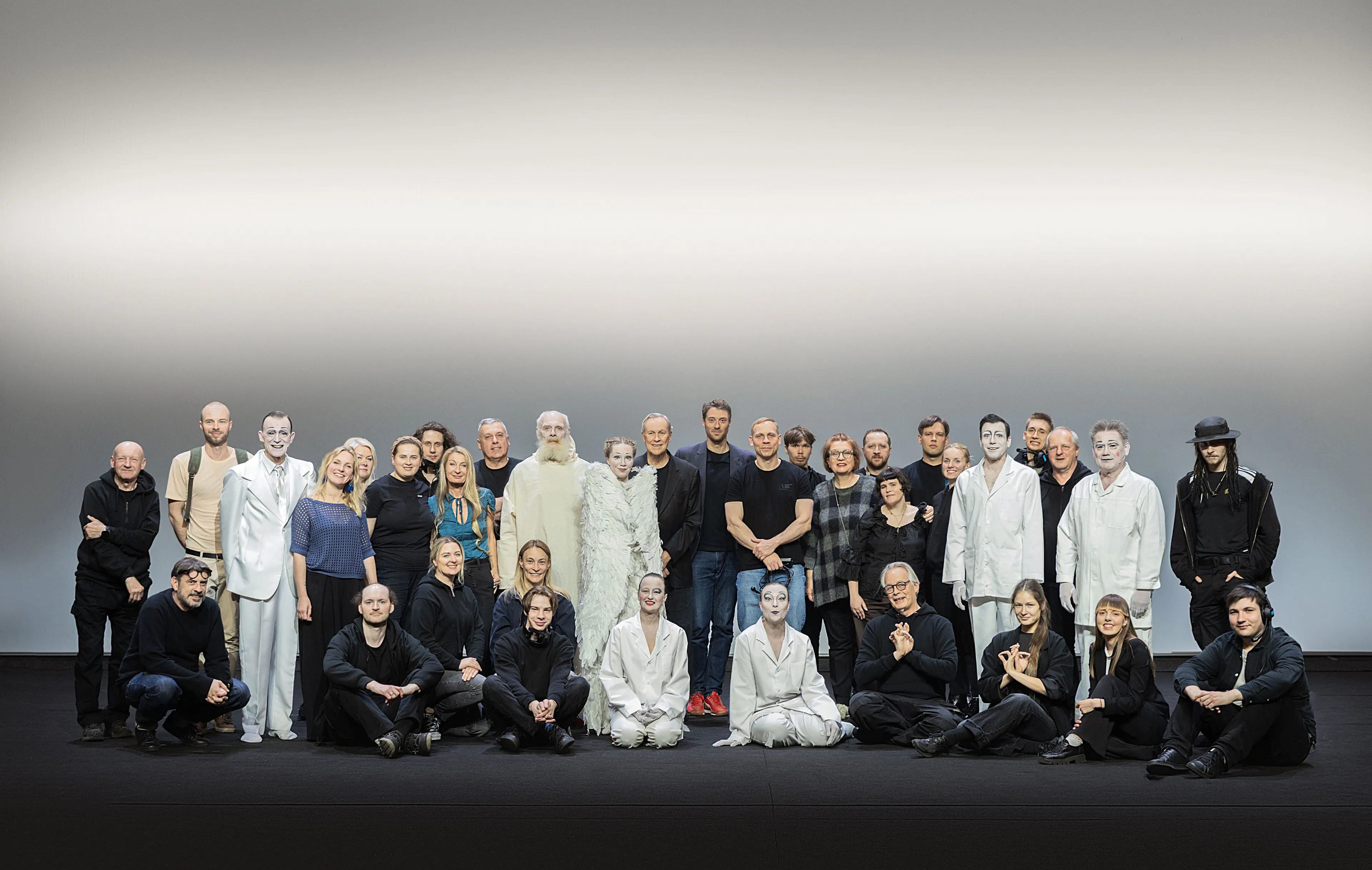 Septynios vienatvės kūrybnė komanda. 2025 m. birželis S. Batura-