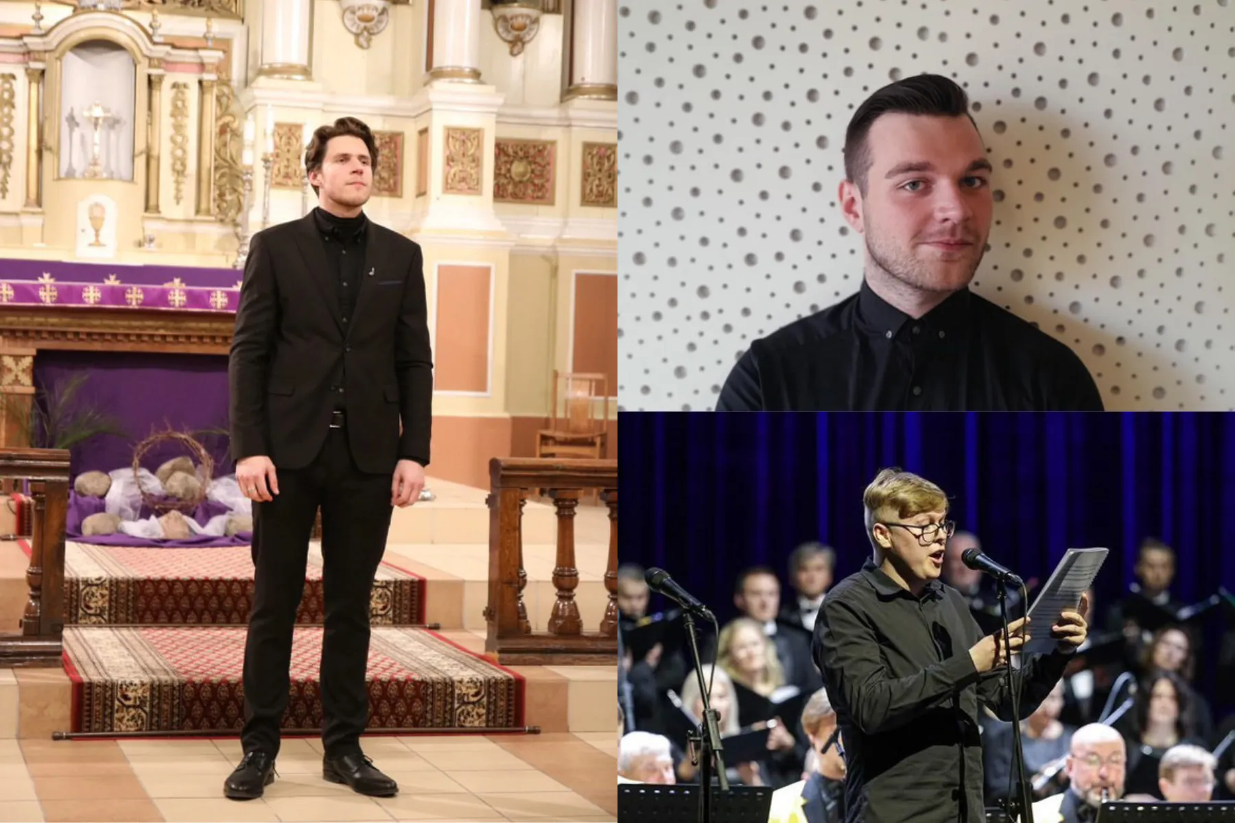 Trys jauni muzikos talentai kviečia į koncertą Kaune / asm. albumo nuotr.