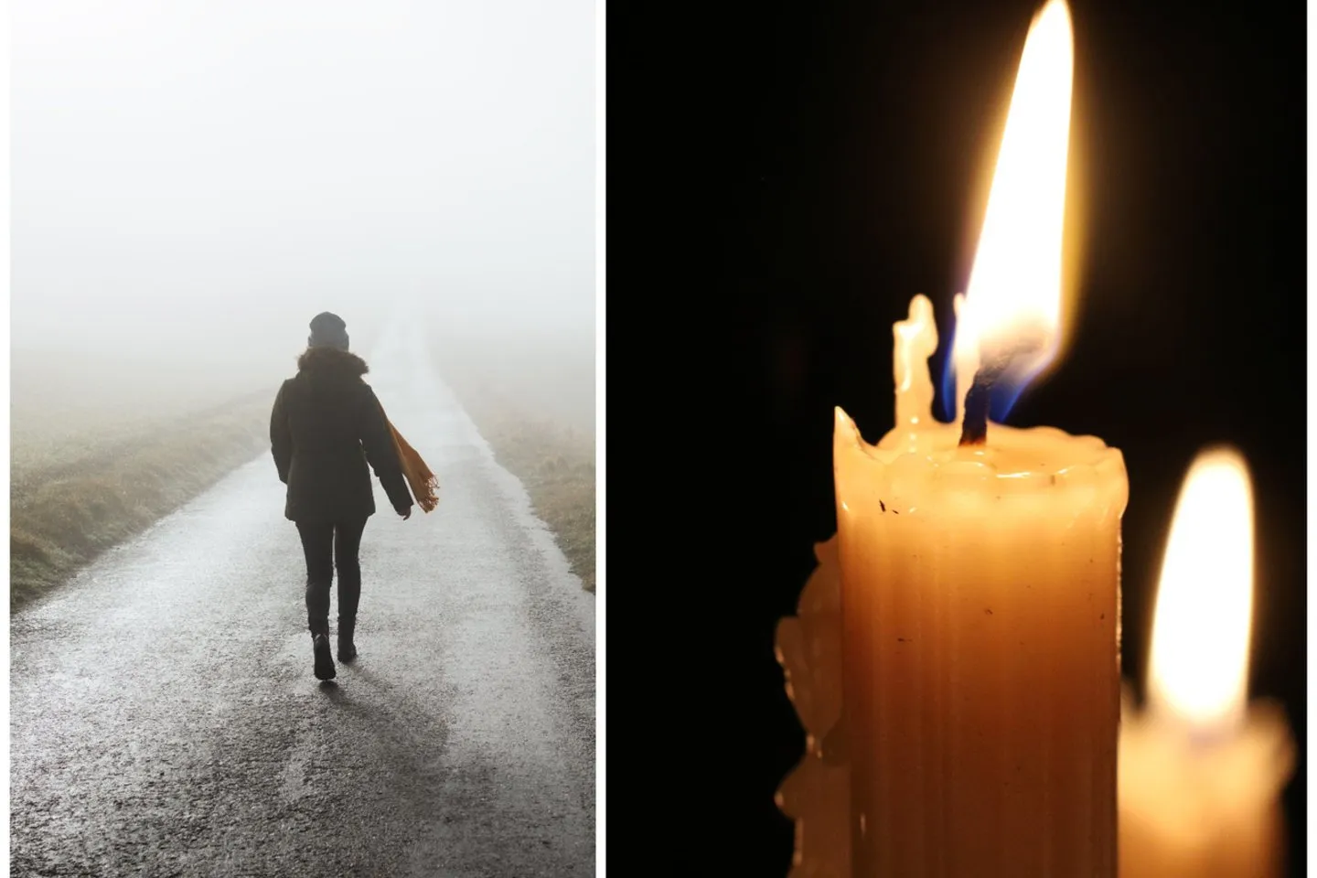 Nemune radus negyvą kaunietę prabilo jautria tema: „Nebūkit akli“ / Lrytas koliažas