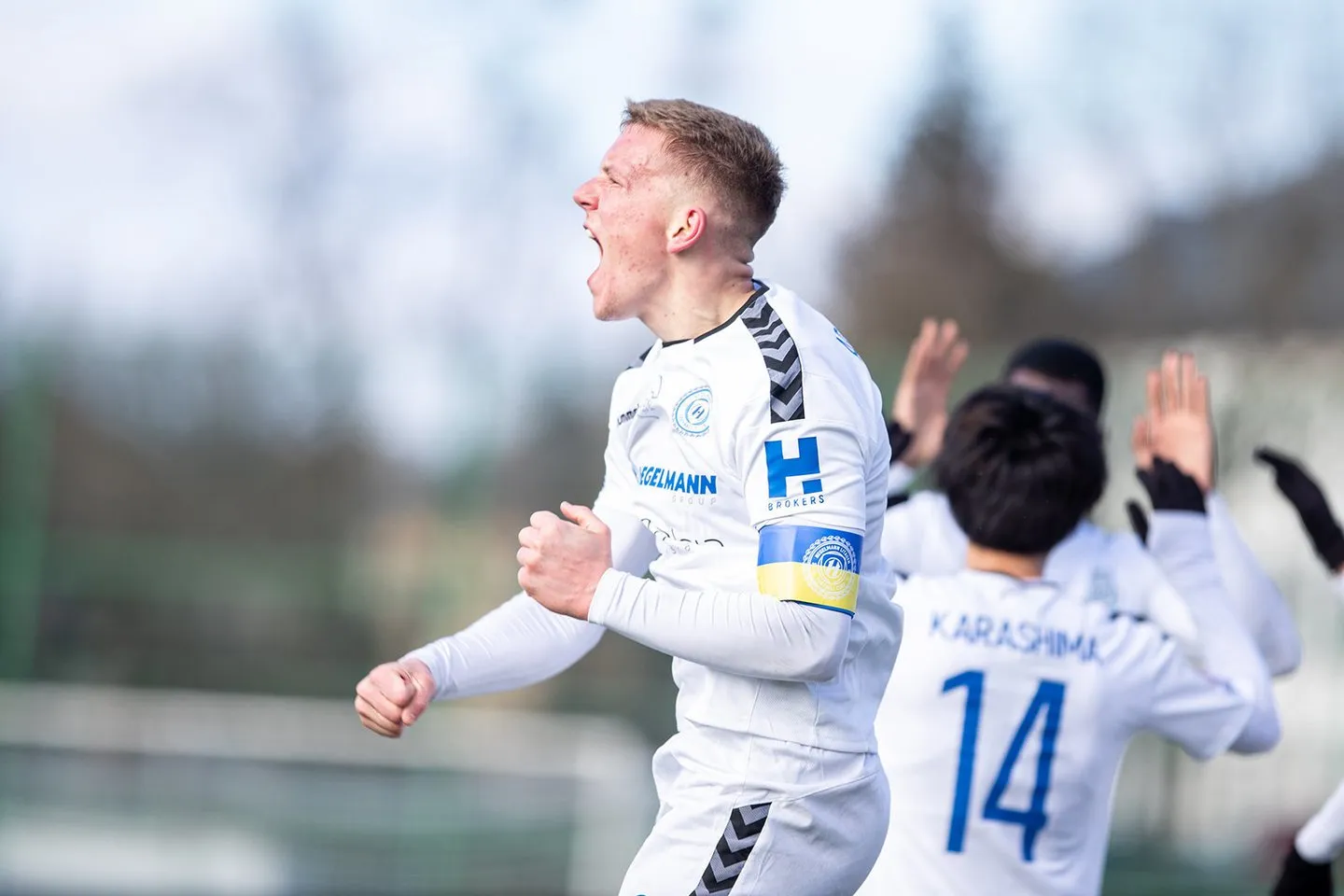 Vilius Armanavičius / K. Kniežausko nuotr.