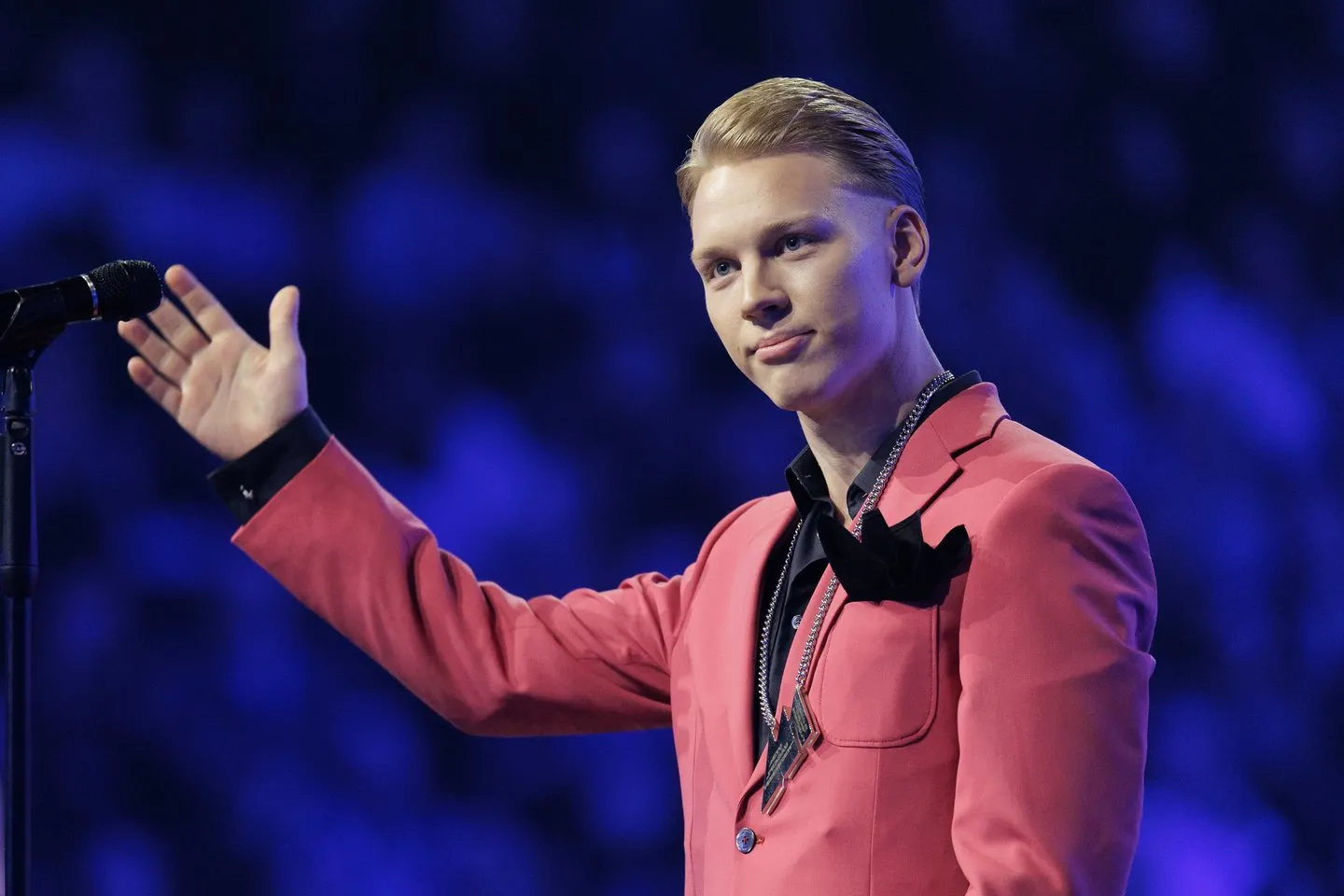 Adomas Vyšniauskas / V. Skaraičio nuotr.