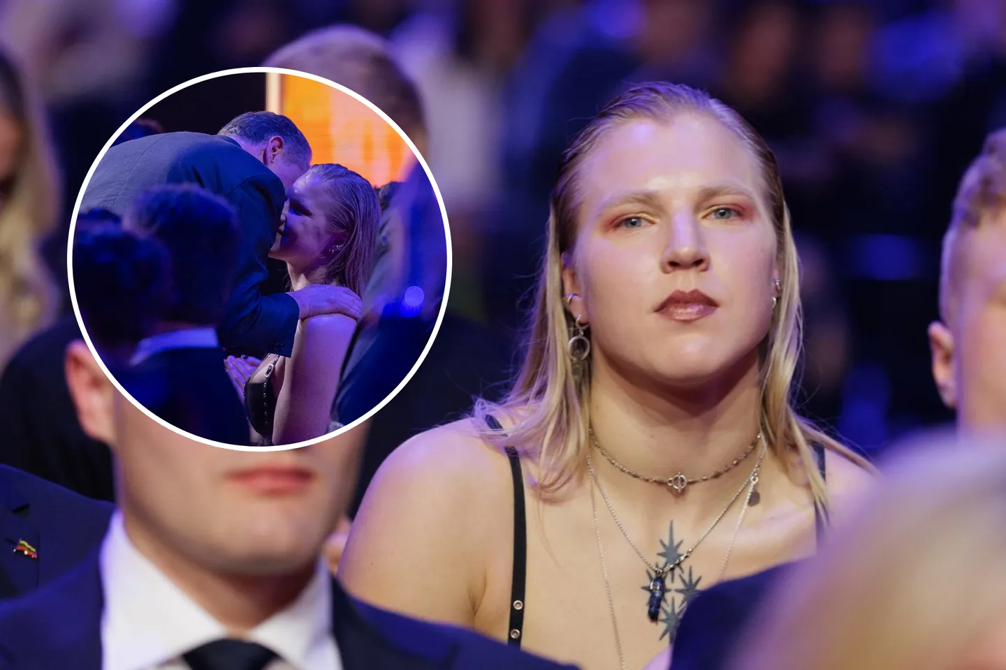 R. Meilutytė atsisakė atsiimti apdovanojimą / J. Kalinsko / ELTA / V. Skaraičio nuotr. koliažas