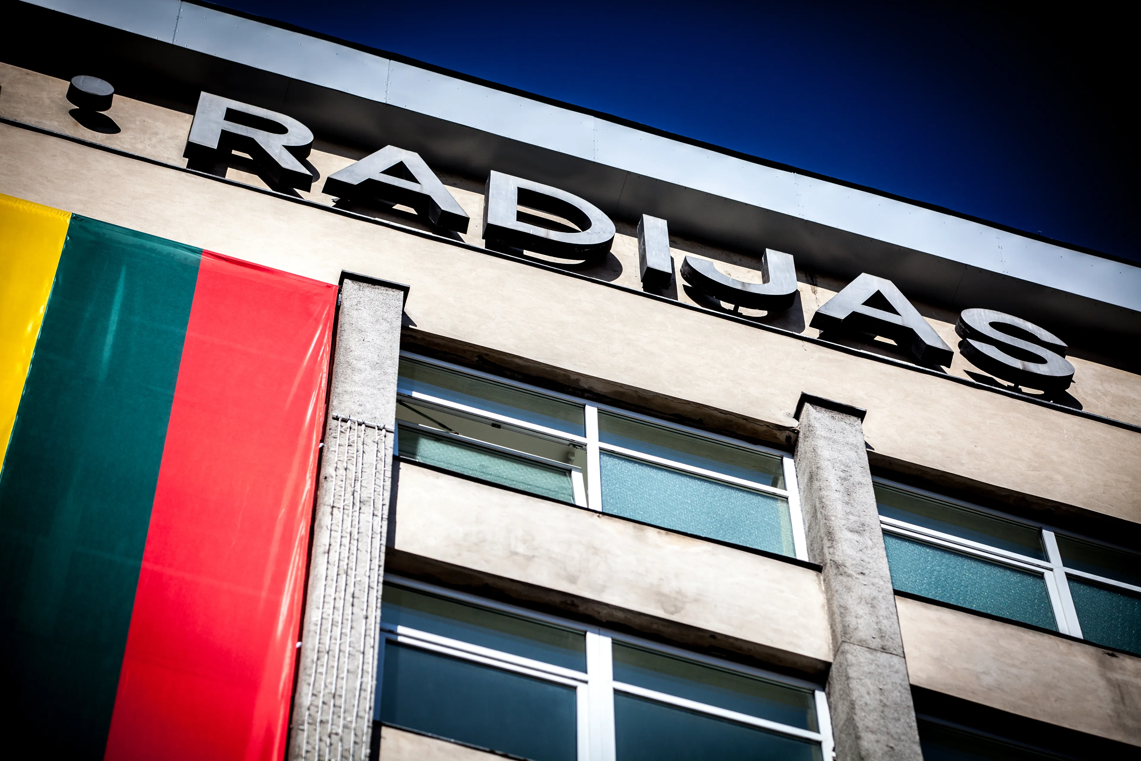 Lietuvos radijas ir televizija