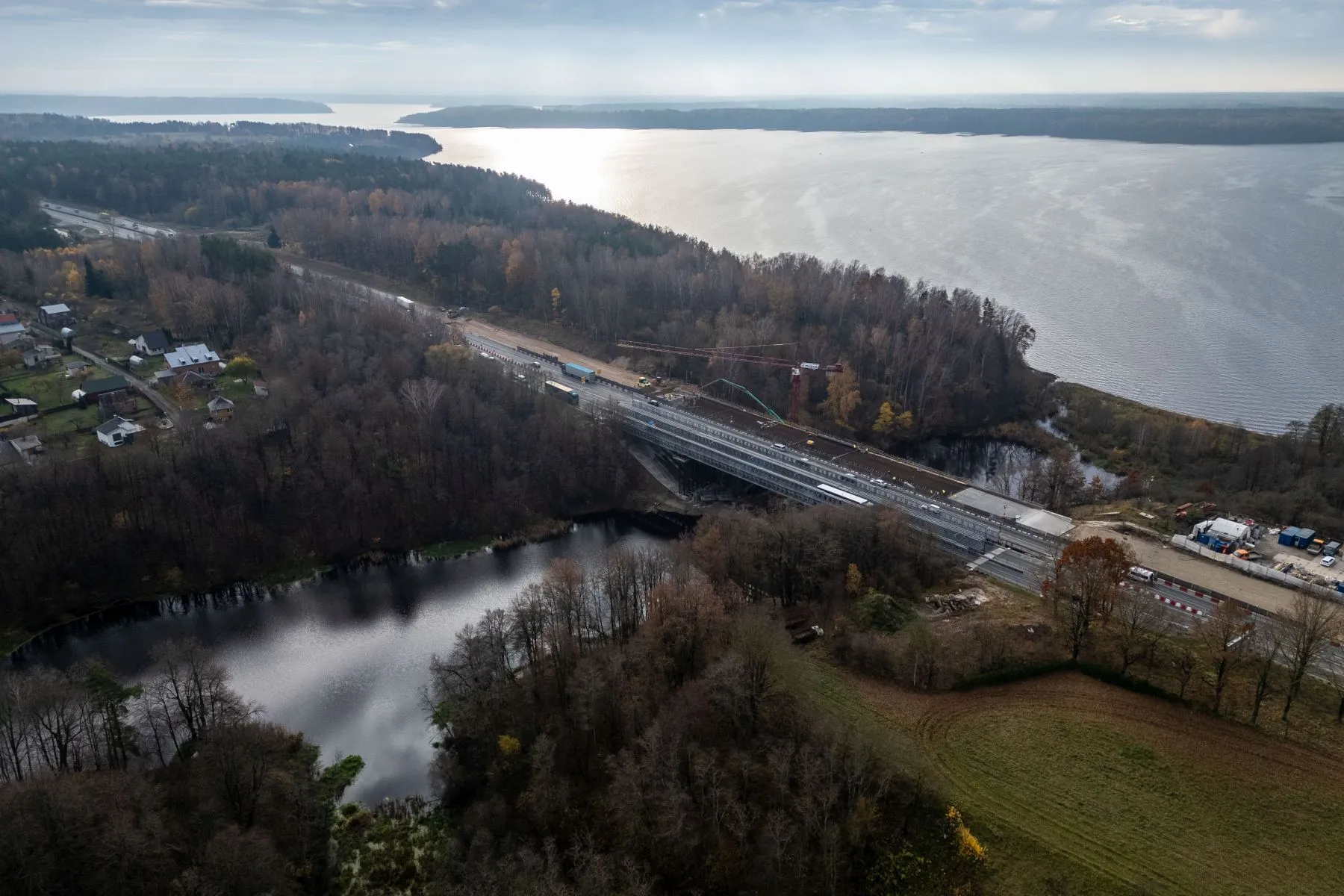 Krunos tiltas / „Via Lietuva“ nuotr.