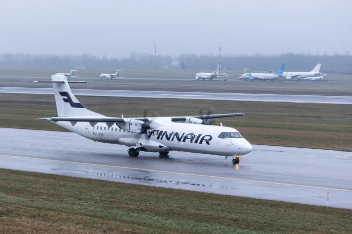 „Finnair“, oro uostas